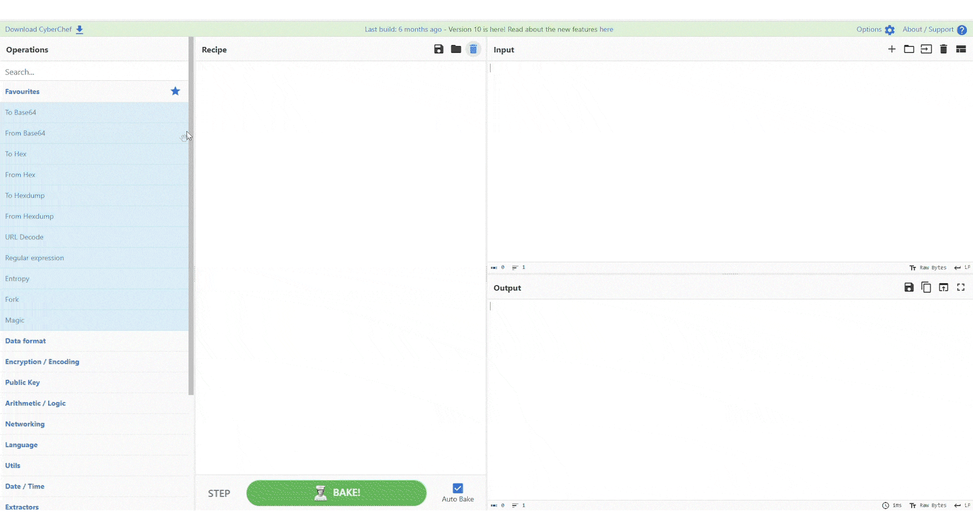 Usage demo